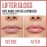 Maybelline Lifter Gloss ICE Color, Hydrating Lip Gloss with Hyaluronic Acid