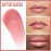 Maybelline Lifter Gloss SILK Color, Hydrating Lip Gloss with Hyaluronic Acid