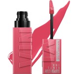 Maybelline Super Stay Vinyl Ink Liquid Lipcolor ROGUE 145