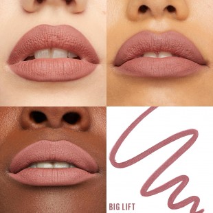 MAYBELLINE Lifter Liner Lip Liner Pencil with Hyaluronic Acid, Big Lift, 1 Count (1.2gr)