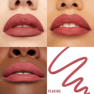 MAYBELLINE Lifter Liner Lip Liner Pencil with Hyaluronic Acid, Peaking, 1 Count (1.2gr)