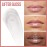 Maybelline Lifter Gloss PEARL Color, Hydrating Lip Gloss with Hyaluronic Acid 