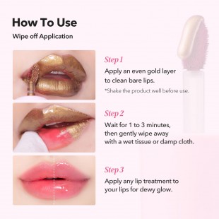 APRILSKIN Hero All Day Plumping Lip Stain Rose Pink by MEDICUBE 4gr