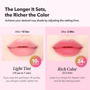 APRILSKIN Hero All Day Plumping Lip Stain Rose Pink by MEDICUBE 4gr