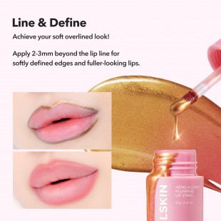 APRILSKIN Hero All Day Plumping Lip Stain Rose Pink by MEDICUBE 4gr