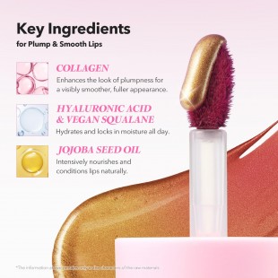 APRILSKIN Hero All Day Plumping Lip Stain Rose Pink by MEDICUBE 4gr