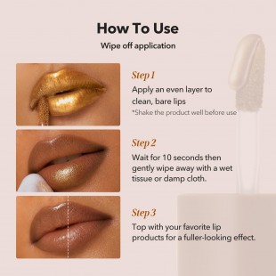 APRILSKIN Hero All Day Plumping Lip Stain Toffee Nut Latte by MEDICUBE 4gr