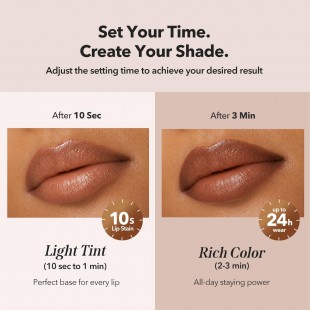 APRILSKIN Hero All Day Plumping Lip Stain Toffee Nut Latte by MEDICUBE 4gr