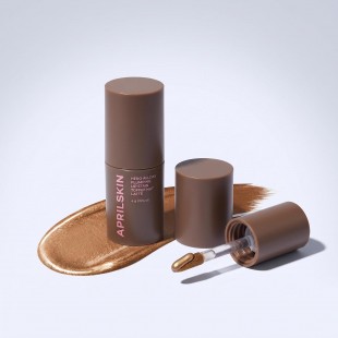 APRILSKIN Hero All Day Plumping Lip Stain Toffee Nut Latte by MEDICUBE 4gr