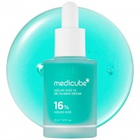 MEDICUBE AZELAIC ACID 16 BB SOOTHING SERUM 30mL