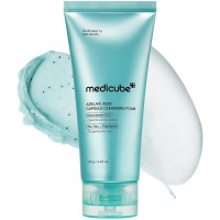 MEDICUBE Facial Cleanser Azelaic Acid Capsule Foam Cleanser 120gr