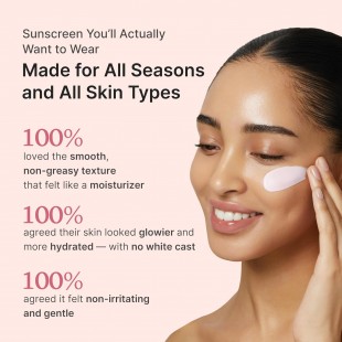 MEDICUBE No Cast Just Glow Collagen Sunscreen SPF 50 (50mL)