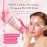 MEDICUBE Wrapping Mask PDRN Caffeine Overnight Peel Off Facial Mask 75mL