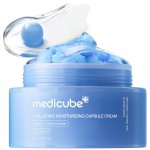 MEDICUBE Hyaluronic Acid Capsule Cream 120H Lasting Hydration 55gr