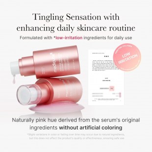 MEDICUBE Exosome Shot PDRN Pink Collagen 7,500 PPM Spicule Facial Serum 30mL