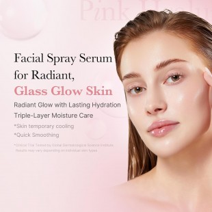 MEDICUBE PDRN Pink Glutathione Serum Mist 100mL