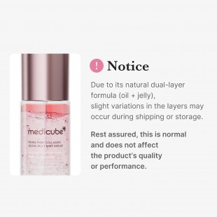 MEDICUBE PDRN Pink Collagen Jelly Mist Serum 60mL