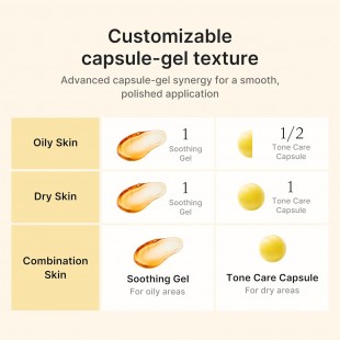 MEDICUBE Kojic Acid & Turmeric Capsule Cream for Uneven Skin Tone 55gr