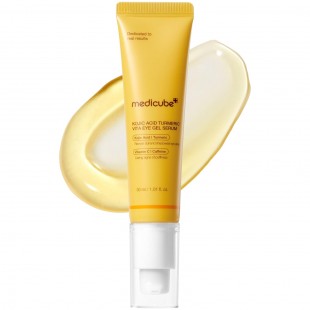 MEDICUBE Kojic Acid Turmeric Eye Serum 30mL