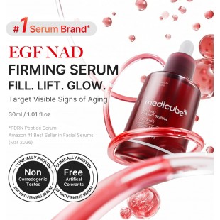 MEDICUBE NAD EGF Firming Serum 30ml
