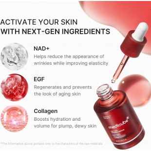 MEDICUBE NAD EGF Firming Serum 30ml