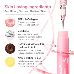 MEDICUBE PDRN Pink Collagen Volume Multi Balm Stick 10g