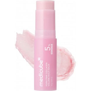 MEDICUBE PDRN Pink Collagen Volume Multi Balm Stick 10g
