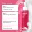 MEDICUBE PDRN Jelly to Foam Cleanser Low pH Hydrating Daily Face Wash for All Skin Types 200mL