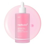 MEDICUBE PDRN Pink Peptide Serum with Salmon DNA, Watery Lightweight Serum 110mL
