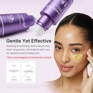 MEDICUBE Retinol Boosting Serum 30mL