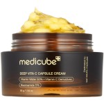 MEDICUBE Deep Vitamin C Golden Capsule Cream 55gr