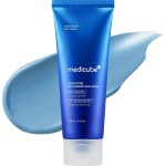 MEDICUBE Zero Pore Blackhead Mud Mask - Pore Cleansing & Gentle Exfoliating 100gr