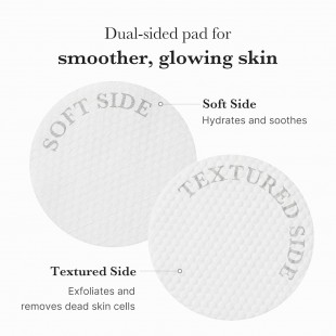 MEDICUBE Toner Pads Zero Pore Pad 2.0 for Exfoliation and Pore Care (70PADS)