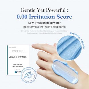 MEDICUBE Facial Cleanser Zero Pore Capsule Cleansing Foam 120gr