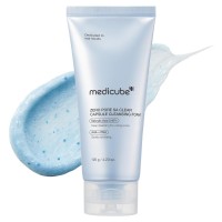 MEDICUBE Facial Cleanser Zero Pore Capsule Cleansing Foam 120gr