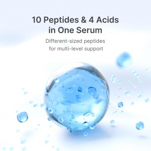 MEDICUBE Zero Pore One Day 10 Peptide Serum 30mL