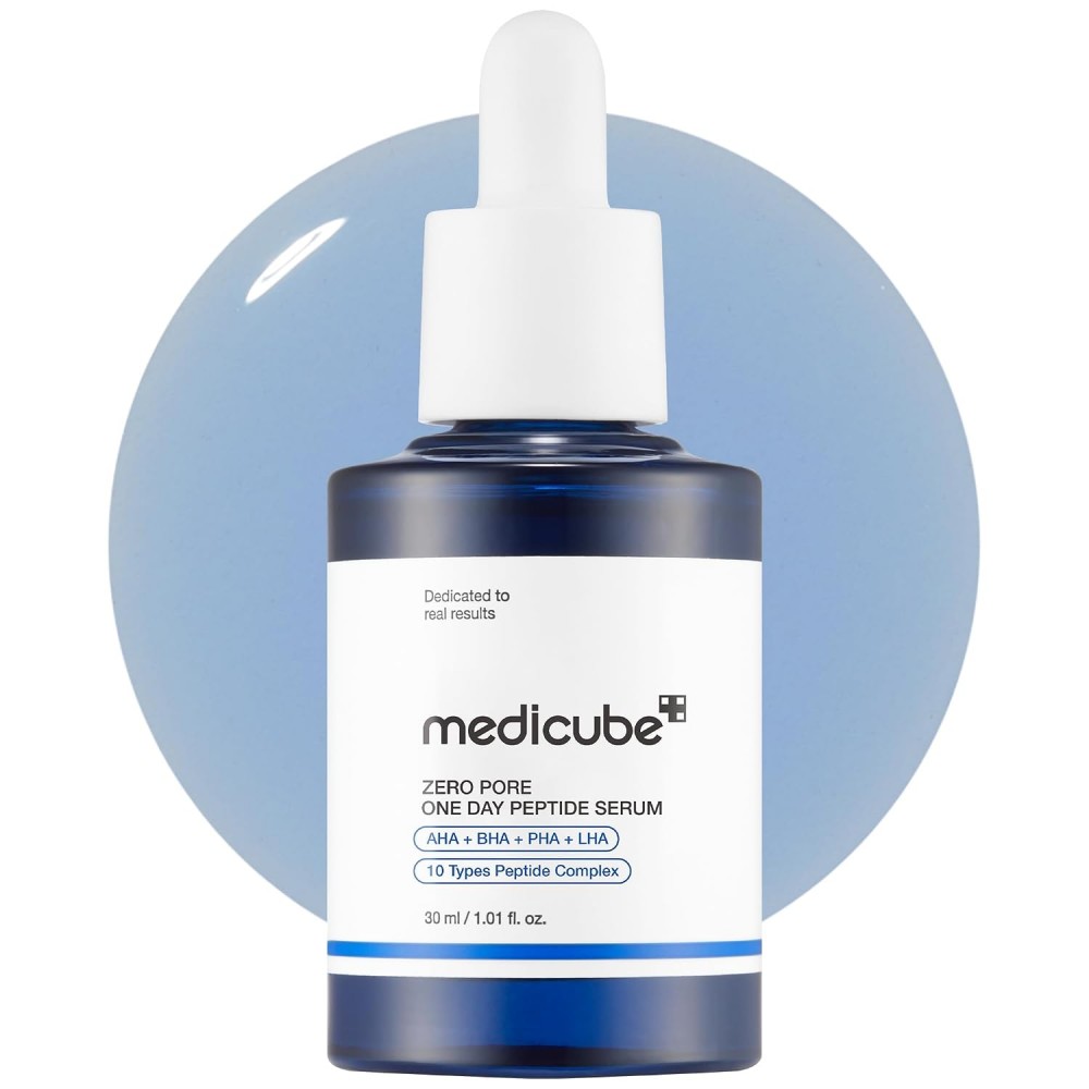 MEDICUBE Zero Pore One Day 10 Peptide Serum 30mL