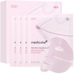 MEDICUBE PDRN Pink Collagen Gel Mask