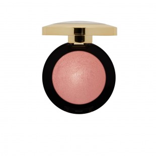 Milani Baked Blush - Petal Primavera Powder Blush - Shape, Contour & Highlight Face for a Shimmery or Matte Finish 3.5Gr