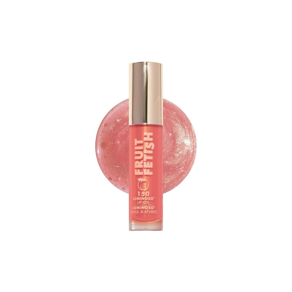 Milani Fruit Fetish Lip Oil - Luminoso 4mL