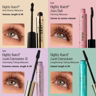 Milani Highly Rated Tubing Mascara for Length Black 10.5mL