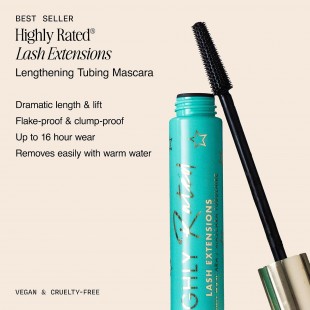 Milani Highly Rated Tubing Mascara for Length Black 10.5mL