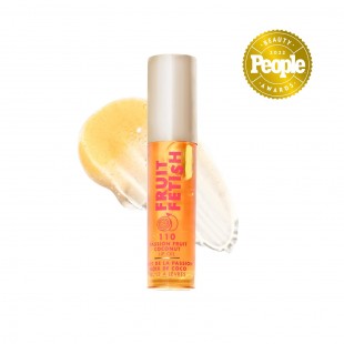 Milani Fruit Fetish Lip Oil - Passionfruit Coconut 4mL
