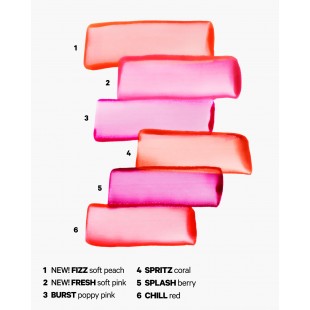 MILK MAKEUP Cooling Water Jelly Tint Fresh - Soft Pink 5gr