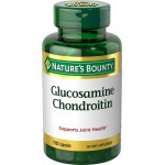 Nature's Bounty Glucosamine Chondroitin Complex Capsules 110 ea