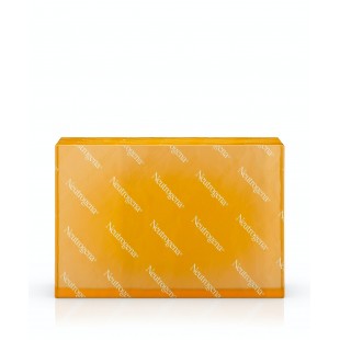 Neutrogena Original Amber Bar Facial Cleansing Bar (3 Pack)
