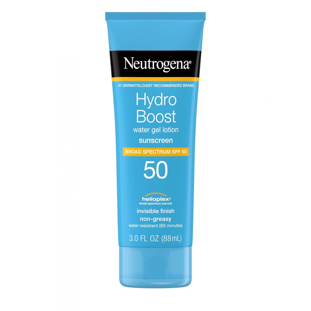 Neutrogena Hydro Boost Water Gel Sunscreen Lotion SPF 50