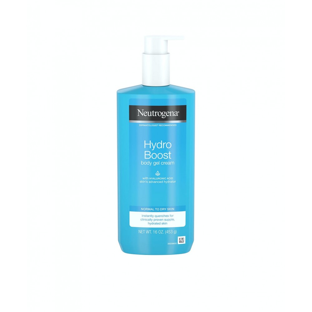 Neutrogena Hydro Boost Body Gel Cream - Original Scent