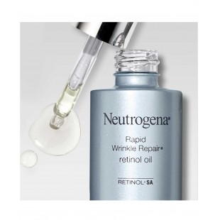 Neutrogena Rapid Wrinkle Repair Retinol Anti-Wrinkle Facial Serum
