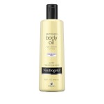 Neutrogena Fragrance-Free Light Sesame Body Oil for Dry Skin